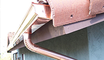 Rain Gutter Installation, Repair, Cleaning in Mio, MI